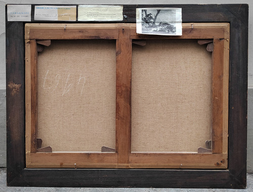 Chasse au sanglier 