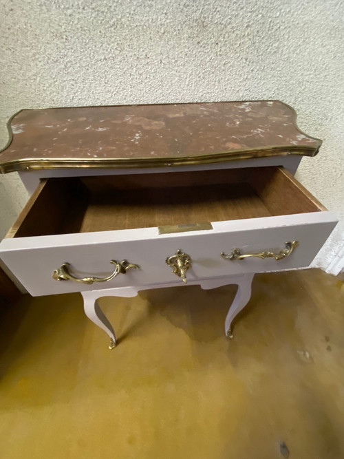Kommode im Stil von Louis XV