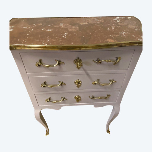 Kommode im Stil von Louis XV