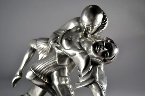 Thomas Cartier (1879-1943) "Tango Erotico