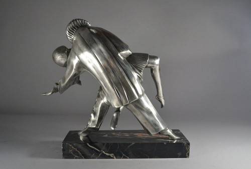 Thomas Cartier (1879-1943) "Tango Erotico