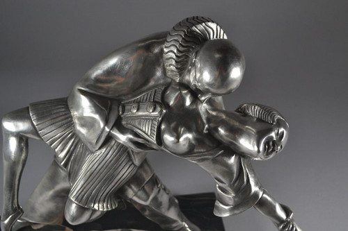 Thomas Cartier (1879-1943) "Tango Erotico