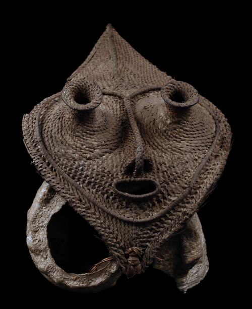 Monnaie traditionnelle Talipun, art tribal, art océanien, arts premiers, Papouasie Nouvelle Guinée