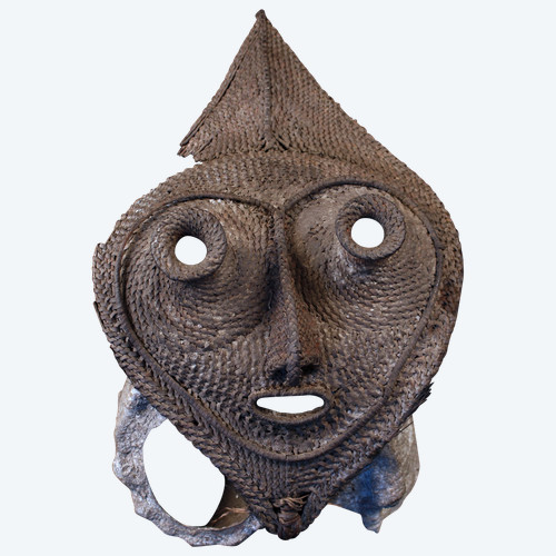 Monnaie traditionnelle Talipun, art tribal, art océanien, arts premiers, Papouasie Nouvelle Guinée