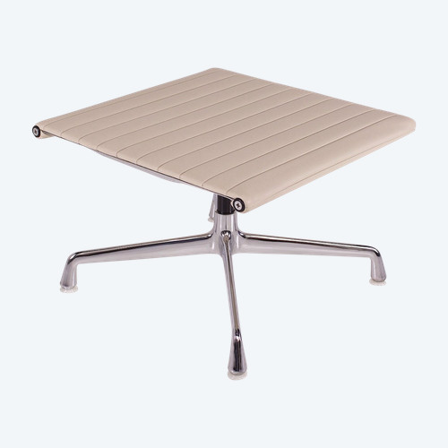 Ottoman “Soft Pad” E125 de Charles & Ray Eames