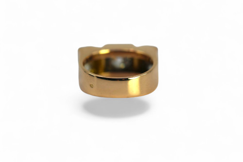 Bague Diamants 1940-1950