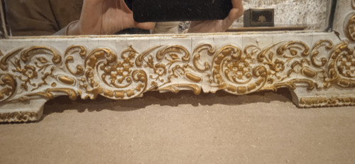 Specchio Napoleone III - XIX secolo
