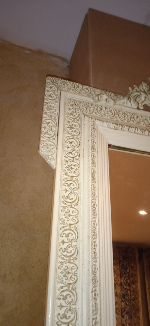 Miroir Napoléon III - XIXème