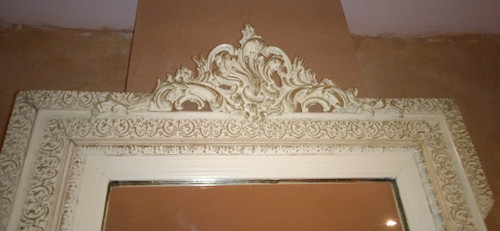 Miroir Napoléon III - XIXème