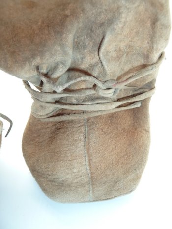 Mocassins subarctiques