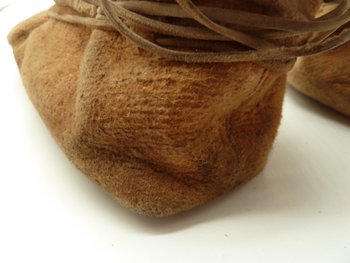 Mocassins subarctiques