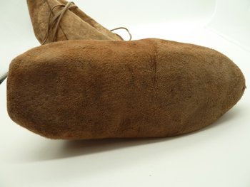 Mocassins subarctiques