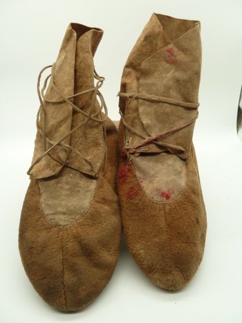 Mocassins subarctiques