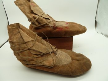 Mocassins subarctiques