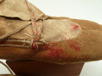 Mocassins subarctiques