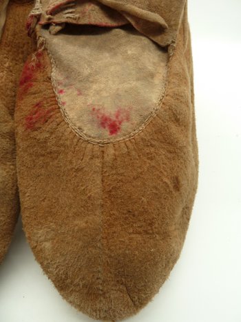 Mocassins subarctiques