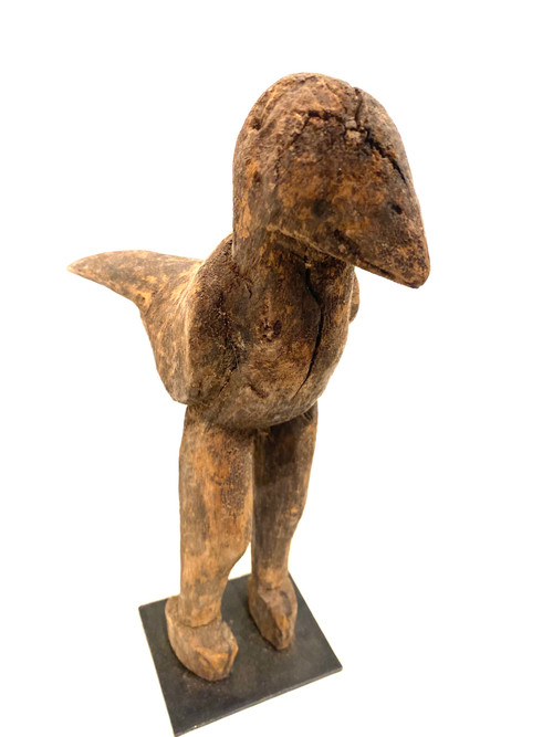 Fetisch Vogel LOBI aus Burkina Faso 1