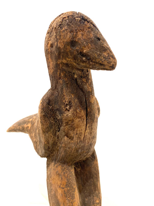 Fetisch Vogel LOBI aus Burkina Faso 1