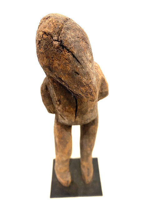 Fetisch Vogel LOBI aus Burkina Faso 1
