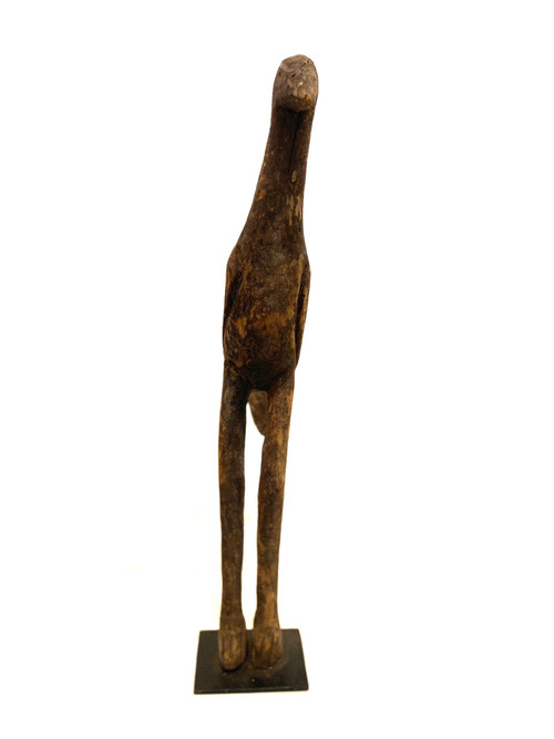LOBI bird fetish from Burkina Faso 2