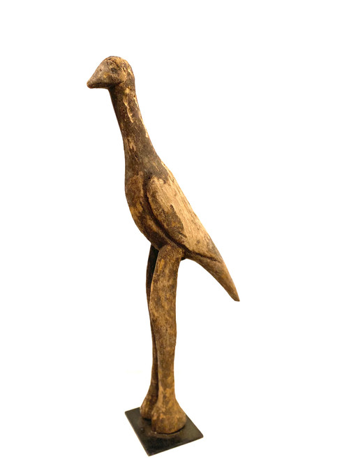 LOBI bird fetish from Burkina Faso 2