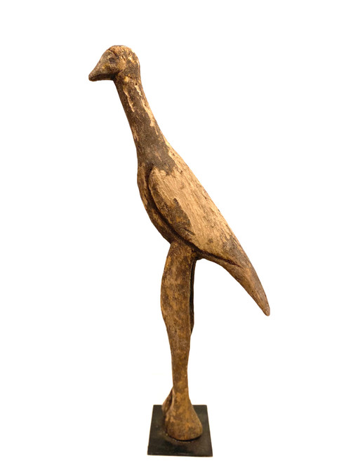 LOBI bird fetish from Burkina Faso 2