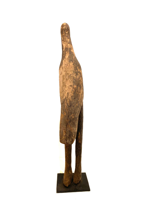 LOBI bird fetish from Burkina Faso 2