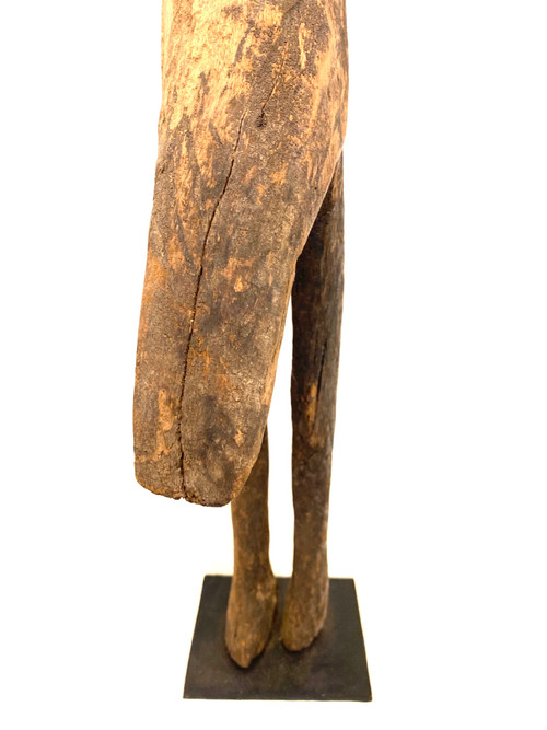 LOBI bird fetish from Burkina Faso 2