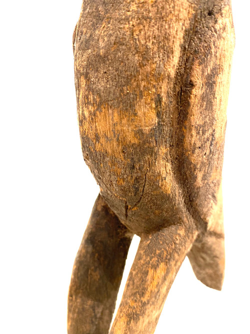 LOBI bird fetish from Burkina Faso 2