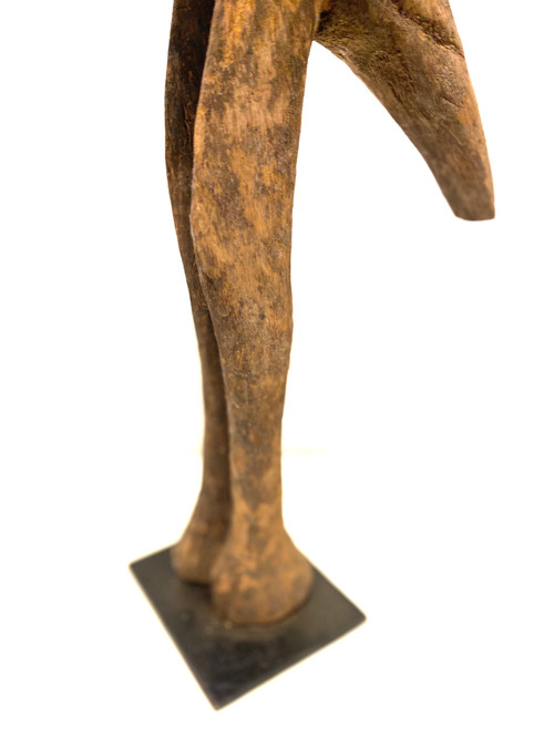 LOBI bird fetish from Burkina Faso 2