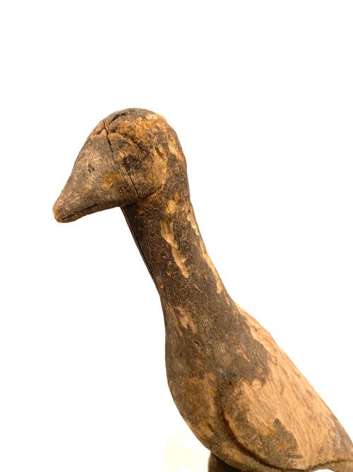 LOBI bird fetish from Burkina Faso 2