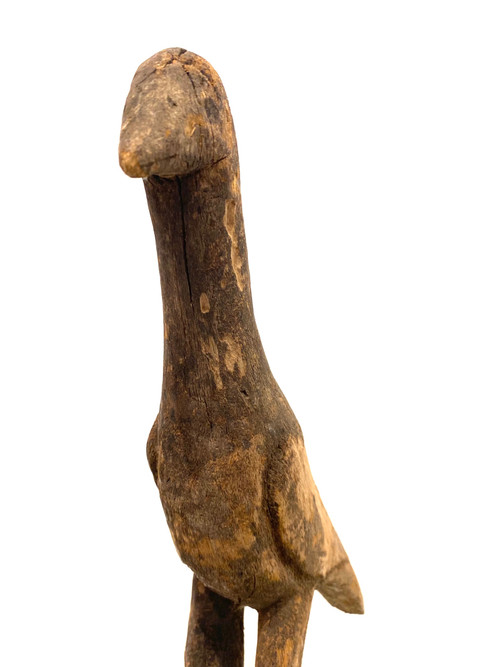 LOBI bird fetish from Burkina Faso 2