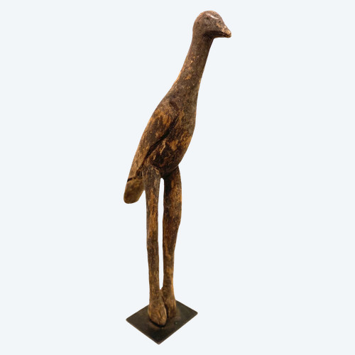 LOBI bird fetish from Burkina Faso 2