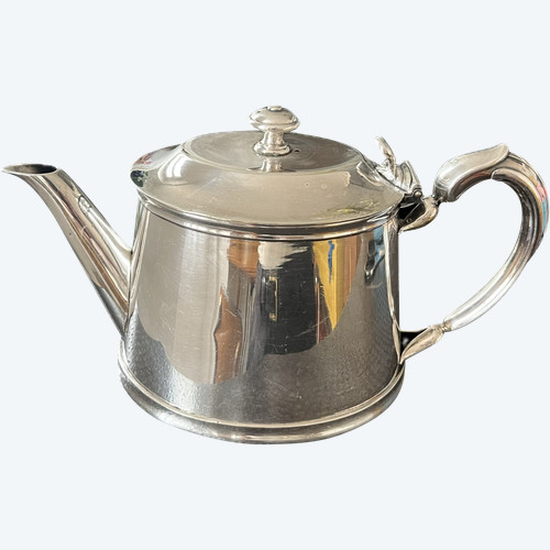 Théière Christofle fin XIXème-1900
