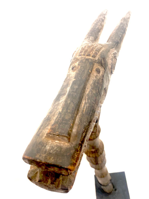 Bâton de danse SENOUFO de Côte d’Ivoire