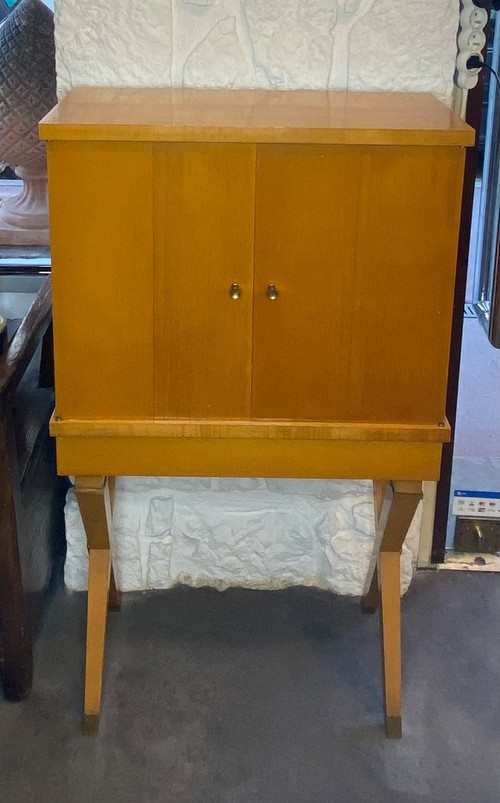 Meuble / Bar - Bois  - Circa 1950 - XX ème