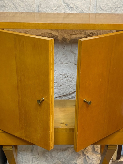 Meuble / Bar - Bois  - Circa 1950 - XX ème