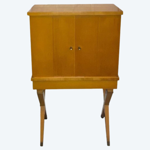 Meuble / Bar - Bois  - Circa 1950 - XX ème