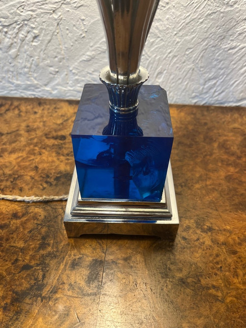 Lampe - Maison Charles - France - XX ème