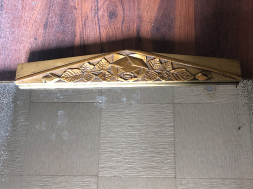 Art Nouveau mirror - France - 20th century