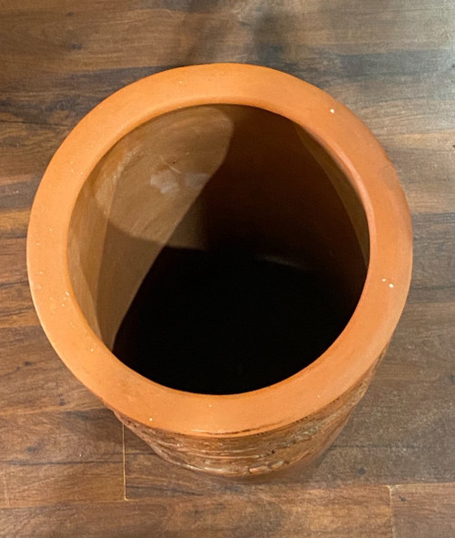 Vaso Yixing - Gres - Cina - XIX secolo