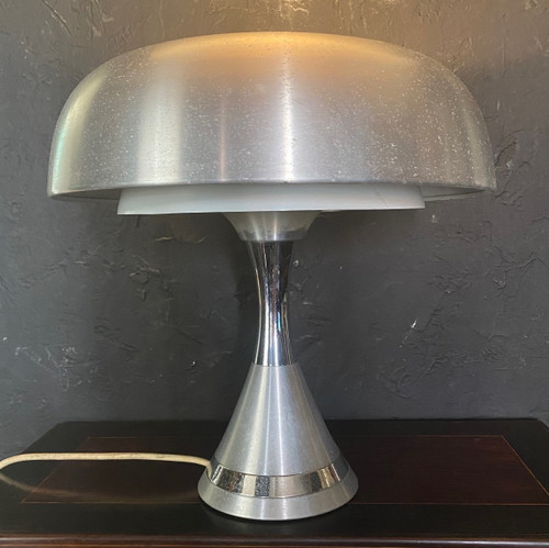 Pilzlampe – Harvey Guzzini – Italien – 20. Jahrhundert