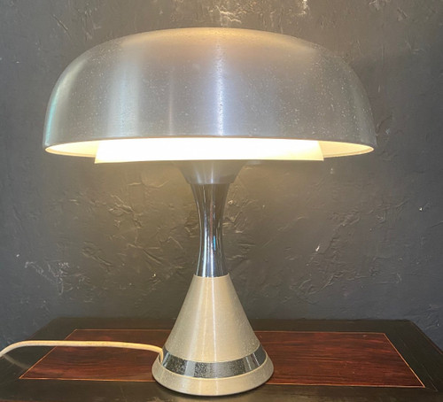 Pilzlampe – Harvey Guzzini – Italien – 20. Jahrhundert