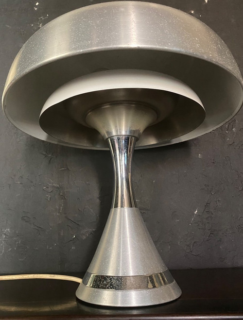 Pilzlampe – Harvey Guzzini – Italien – 20. Jahrhundert