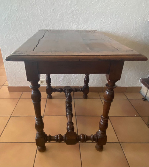Table Bureau - Noyer - France - XVIII ème