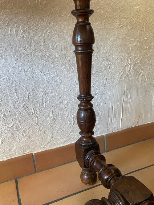 Table Bureau - Noyer - France - XVIII ème