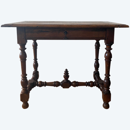 Table Bureau - Noyer - France - XVIII ème