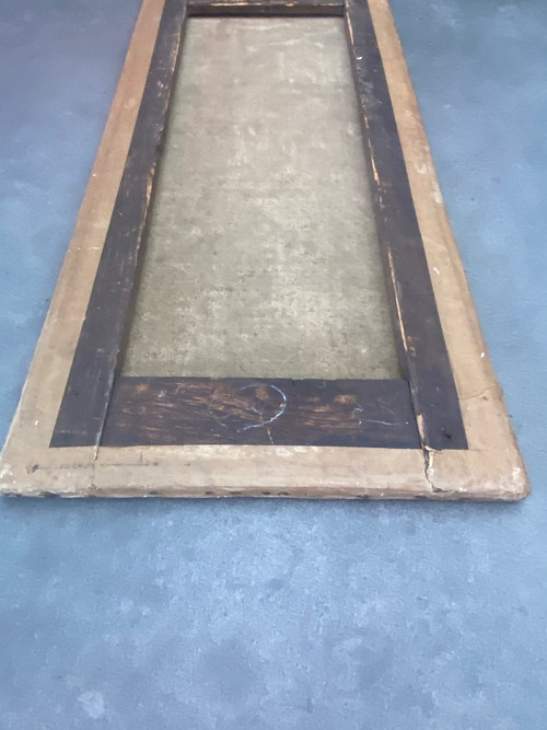 Gemälde – Öl auf Leinwand – Grisaille – Puttis – 18. Jahrhundert