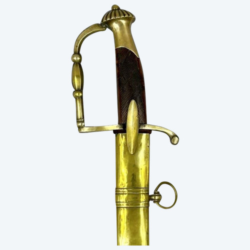 Light cavalry officer's SABRE - France - XIXth century