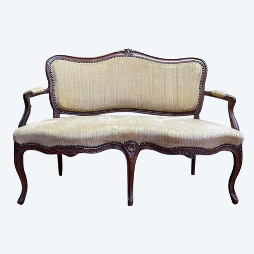 Bench - Louis XV style sofa